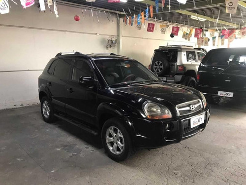 Imagem 2 de 9 de Hyundai Tucson 2.0 Mpfi Gls 2wd Gasolina 4p Auto