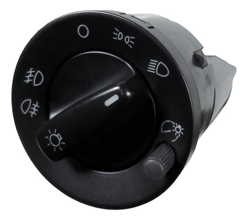 Chave Botão Luz Farol Milha Neblina Vw Gol Parati Saveiro G3