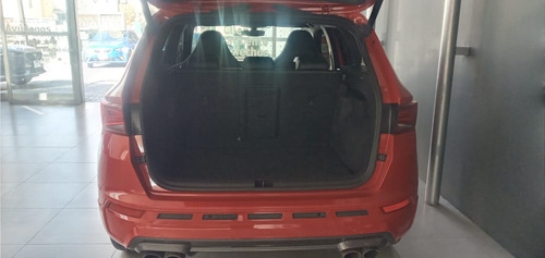 Cupra Ateca 5P L4 2.0L 300HP ABS BA AC QC DSG