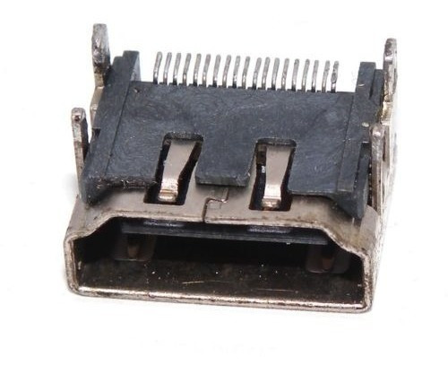 Imagen 3 de 7 de Ficha Puerto Conector Hdmi Xbox 360 Microsoft