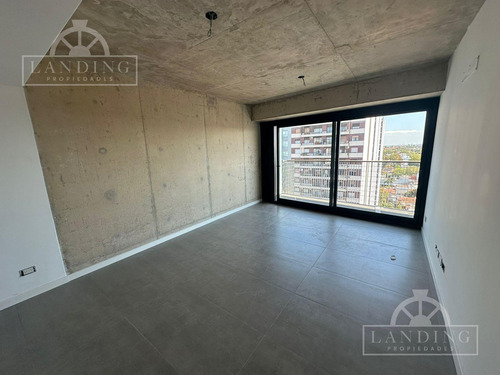 Departamento 2 Ambientes A Estrenar En Vicente López - Domus Parque