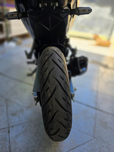Honda Cb 300f Twister Modelo 2025. Con Solo 3080km 1er Serv