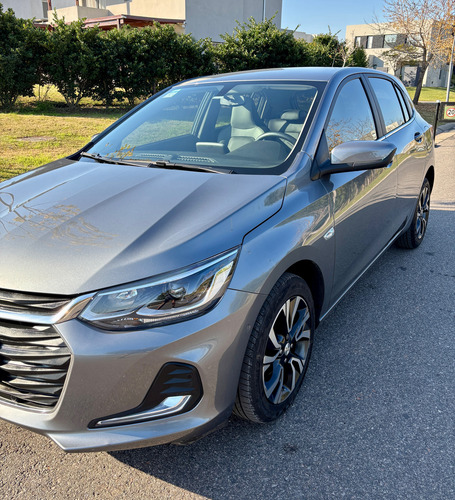 Chevrolet Onix 1.0 Turbo Premier Ii At