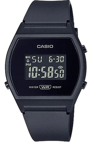 Relógio Casio Vintage Lw-204-1bdf