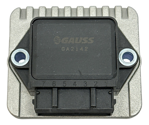 Modulo Ignição Ler A Descricao Pampa 4x4 1.6 8v 92 93 Ga2142