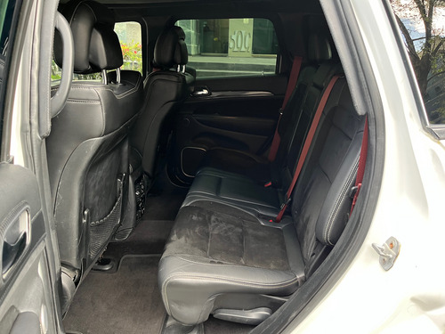 Jeep Grand Cherokee 6.4 SRT-8 Blindada 5+