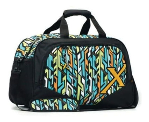 Bolso Viajero Sport Exodus A15 Skate