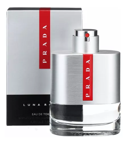 Luna Rossa Prada Perfume Hombre | MercadoLibre
