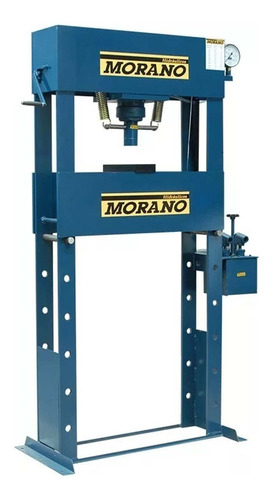 Prensa Hidraulica Morano Ph 20 M4 20 Toneladas Manual Moron