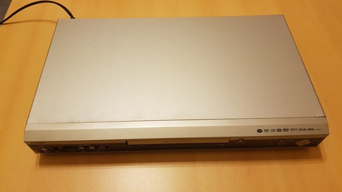 Grabadora Reproductora De Dvds Sanyo Dvr-960