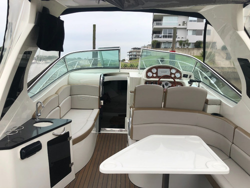Crucero Quest 325 Volvo Nafta 2 X 225 Hp Año 2014 Grupo Aire