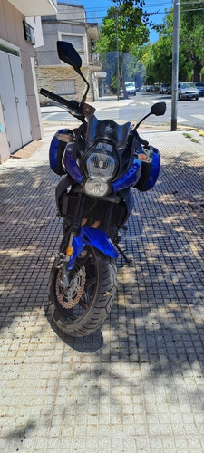 Kawasaki Versys 650