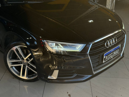 Audi A3 2.0 TFSI GASOLINA SEDAN PERFORMANCE S-TRONIC