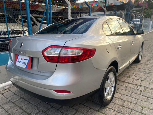 Renault Fluence Dynamique 2.0 16V FLEX Aut.