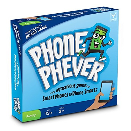 Phever Teléfono - Mejor Nuevo Diversión Acelerado Partido Fa