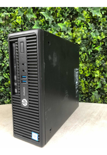 Imagen 3 de 8 de Cpu Hp Prodesk 400 G3 Sff I5 6ta Generacion 8 Gb Ram 500 Hdd
