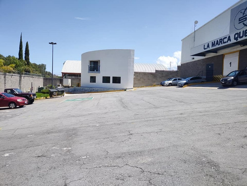 Imagen 7 de 7 de Bodega Renta Sobre Avenida Puebla-tlaxcala