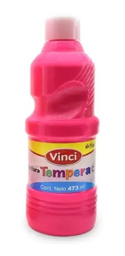 Pintura Tempera Fluorescente Vinci