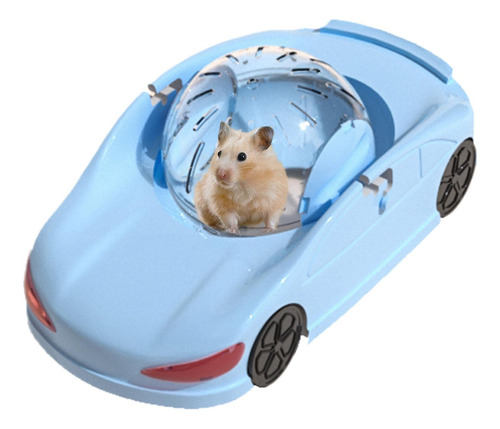 Rueda De Entrenamiento Para Hámsters - Coche De Juguete