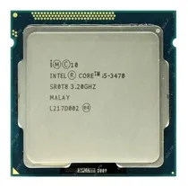 Comprar Procesador Intel Core I5 3470 3.20ghz Socket 1155 3ra Gen