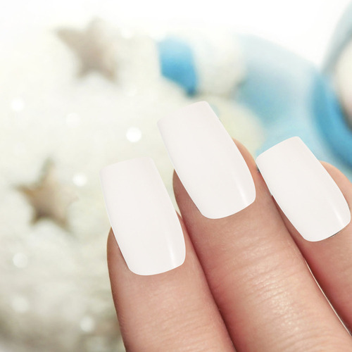 Pegatinas Trapezoidales Para Uñas Postizas 500