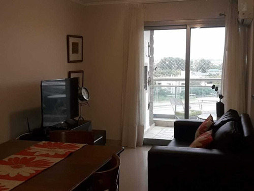 Imagen 5 de 17 de Vendo Departamento Semi Amoblado Altos De Villa Sol 2 Dormitorios