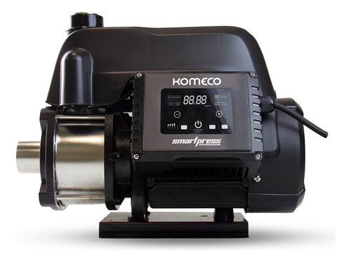 Pressurizador Bomba Agua Inversora Smartpress Komeco 55 2cv