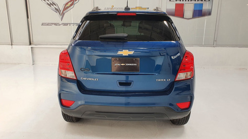 Imagen 6 de 15 de Chevrolet Trax 2020 1.8 Lt At