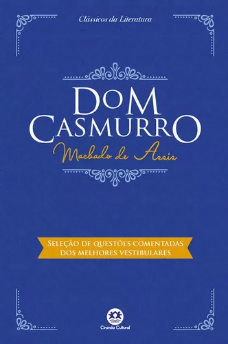 Dom Casmurro - Ciranda Cultural