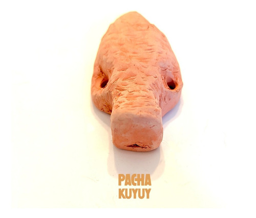 Ocarina Punta De Flecha Maya - Pacha Kuyuy