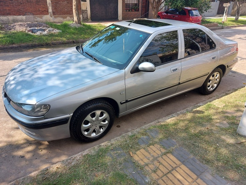 Peugeot 406 2001 2.0 St