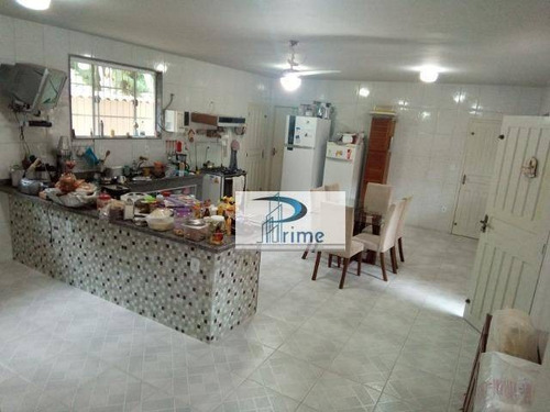 Chácara Com 5 Dormitórios À Venda, 4000 M² Por R$ 650.000,00 - Boa Vista - Cachoeiras De Macacu/rj - Ch0002
