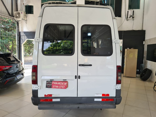 Imagem 4 de 12 de Mercedes-benz Sprinter 2.2 3000 Std 313 Cdi Diesel 3p Manual