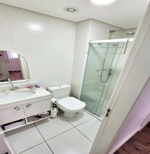 Imagem 16 de 28 de Apartamento, 93m², The Gardens Summer, 3 Dormitórios, 2 Suítes, 2 Vagas, Tatuapé/sp, 2657