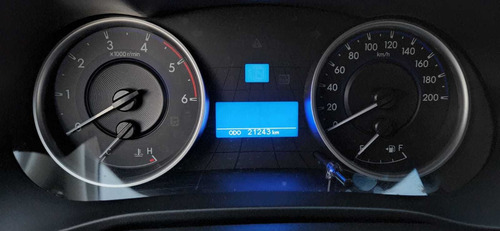 Imagem 7 de 14 de Toyota Hilux Cabine Dupla 2.8 Tdi Cd Sr 4x4 (aut)