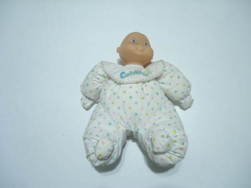 Boneco Cochilinho & Fabricante Tec Toy & Fabricação Anos 80 (Usado)