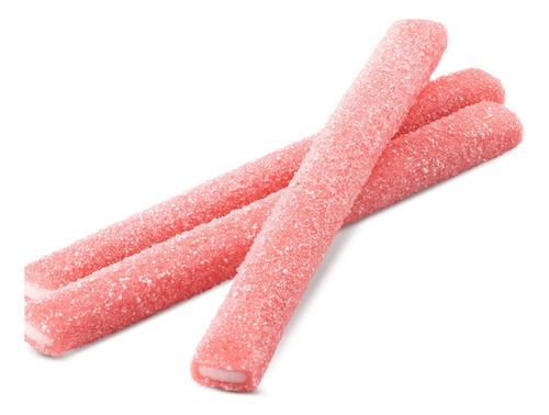 Canudinho Tutti-frutti Cítrico Com 12un De 15g Cada - Docile