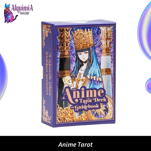 Anime Tarot