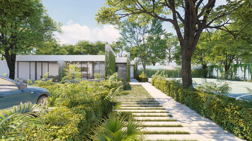Imagen 6 de 12 de Lote Residencial En Cholul
