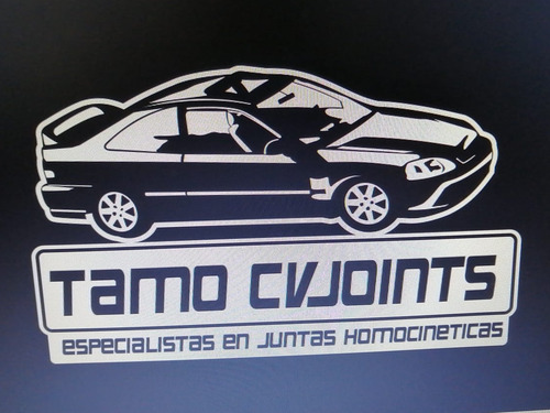Flecha Completa Vw Polo Mod 2003-2007 Transmicion Std.