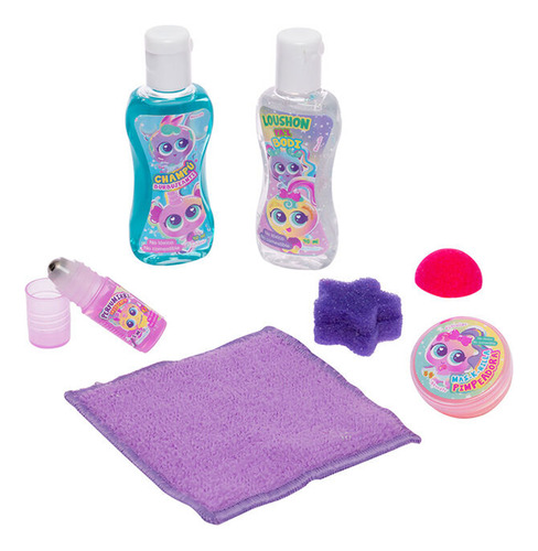 Susikin + Accesorios + Kit De Limpieza Distroller