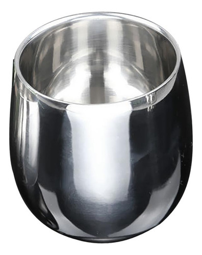 Vaso De Material Acero Inoxidable De 6 Piezas, Taza De Té,