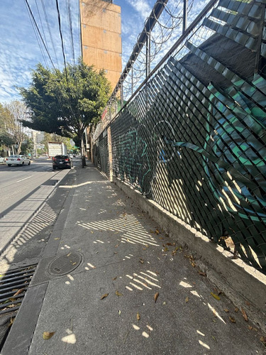 Renta De Terreno En Col. San Miguel Chapultepec, Miguel Hidalgo
