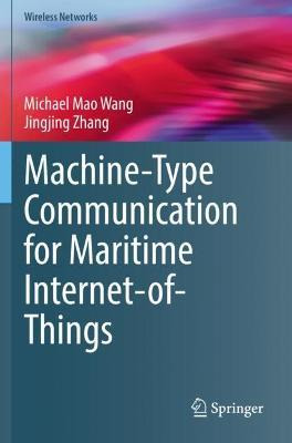 Libro Machine-type Communication For Maritime Internet-of...