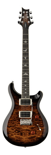 Prs Guitars 6 Cuerdas Se Custom 24 Quilt Guitarra Eléctric.