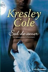 Sed De Amor - Kresley Cole