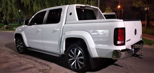 Volkswagen Amarok 3.0 V6 Extreme 2019