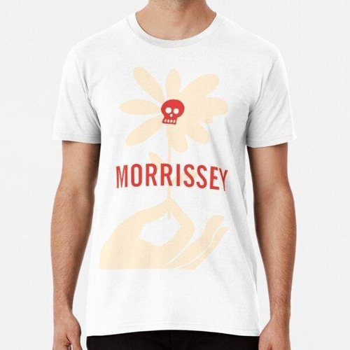 Remera Morrissey Algodon Premium