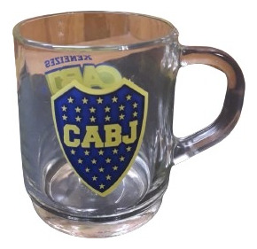 Taza De Boca Juniors Durax Impecable