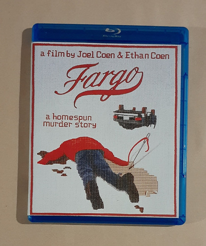 Fargo ( 1996 ) - Blu-ray Original